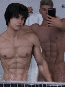from Session #08 Damon Leon's Fan Site